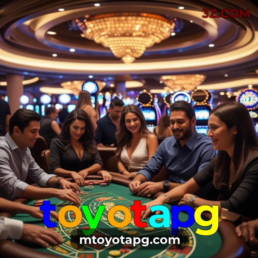 Diretório de Jogos toyotapg