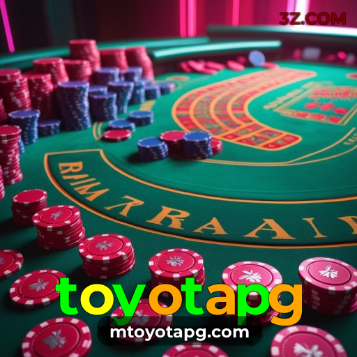 Mesa de Blackjack toyotapg